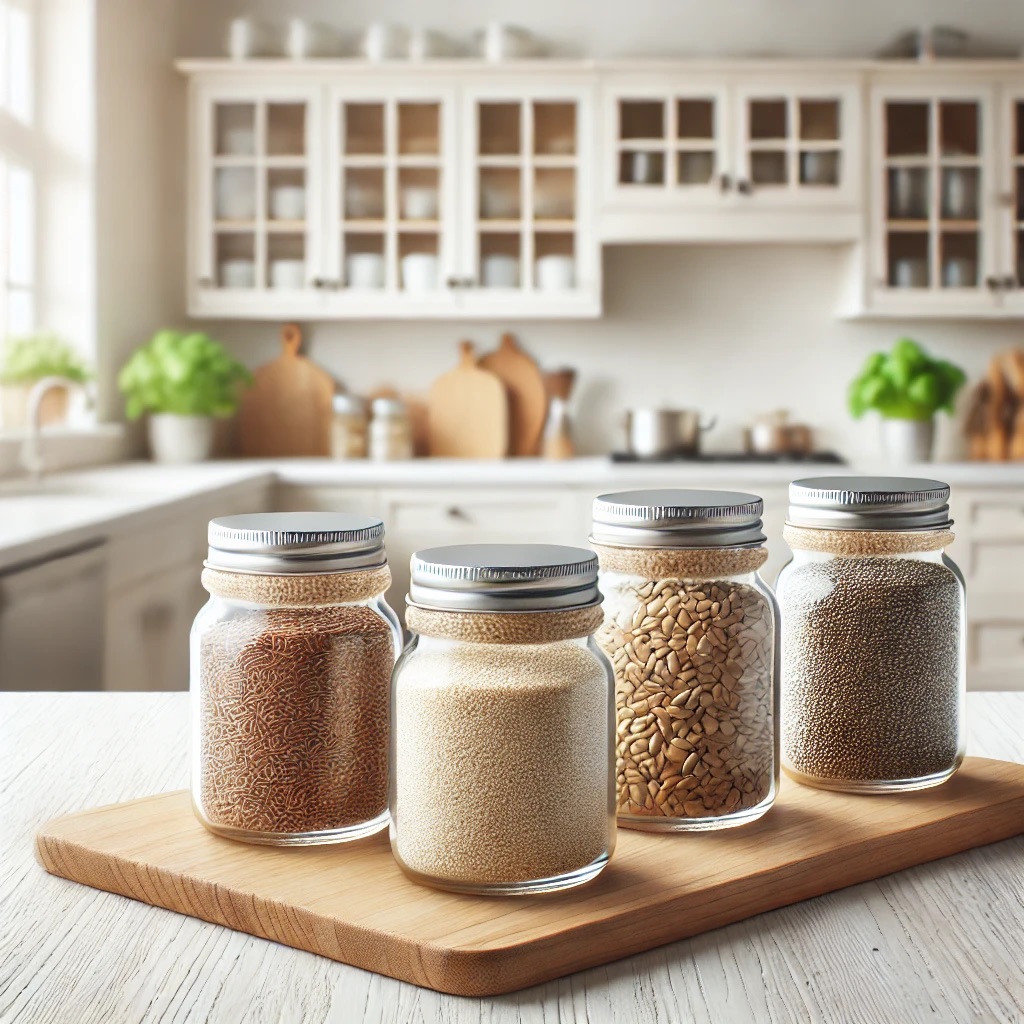 Tiny Superfoods: Why I put Seeds in my Kids’ Meals (& why you should&nbsp;too!)